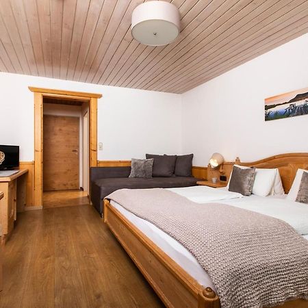 Pension Maislinger Файбербрун Екстериор снимка