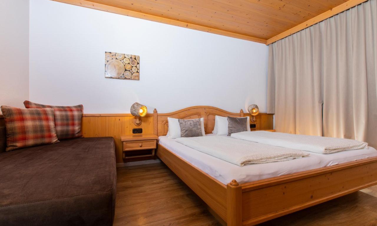 Pension Maislinger Файбербрун Екстериор снимка