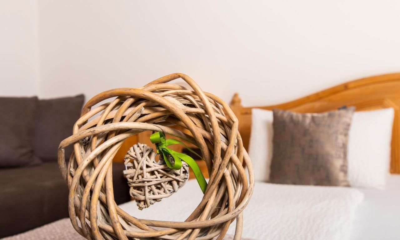 Pension Maislinger Файбербрун Екстериор снимка